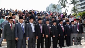 Berharap DPR Baru Bantu Jokowi Dorong Ekonomi dan Investasi