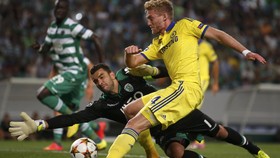 Rekap Isu Transfer: Schuerrle Merapat ke Wolfsburg