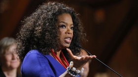 Oprah Winfrey Tak Menolak Rencana Pencalonan Presiden AS