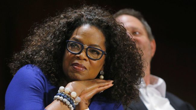 Setelah mencuitkan sesuatu tentang turun berat badan dan roti, saham perusahaan di mana Oprah ikut menjadi pemiliknya, naik lebih dari US$2.