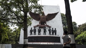 Jokowi Tak Akan Minta Maaf kepada Korban Tragedi G30S