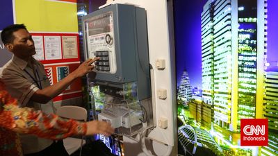 Tarif Listrik Tak Naik sampai Juni 2026 Demi Jaga Daya Beli