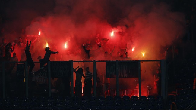 Pemerintah Spanyol mengumumkan perang terhadap pelaku kekerasan dan tidak akan memberi ruang sedikit pun bagi kelompok-kelompok ultras di negara tersebut.