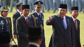 SBY 'Difitnah', Demokrat Ingatkan Jokowi Menang Tipis di 2014