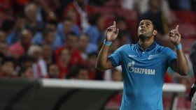Rekrut Hulk, Klub China Gegerkan Lagi Bursa Transfer