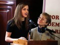 Si Kutu Buku di Harry Potter, Artis Paling Feminis Tahun Ini