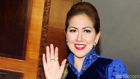 Venna Melinda dkk Bawa Angin Segar bagi Ranah Sinema