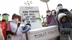 Anggota BURT Hazrul Azwar Tak Tahu Soal Rencana Belanja DPR