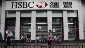 Integrasi HSBC-Bank Ekonomi Ditargetkan Rampung pada 2017