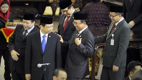 Marzuki Alie Minta Syarat Pencalonan Ketum Demokrat 20 Persen