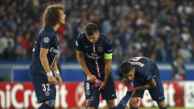 Inter Milan berharap bisa mendapatkan Thiago Motta namun bukan hanya Inter yang menginginkan Motta dan Motta juga masih menunggu proses negosiasi dengan PSG.
