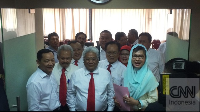 Sebelum menunjuk direksi baru, Federasi Serikat Pekerja BUMN Bersatu meminta Menteri BUMN berdiskusi dengan Serikat Pekerja terkait calon direktur baru.