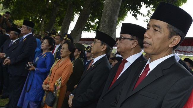 Mantan ajudan Presiden Soekarno Sidarto Danusubroto bukan nama baru di dunia politik. Ia mantan Ketua MPR dan telah tiga periode duduk sebagai anggota DPR.