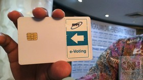 DPR Ragu Terapkan e-Voting di Pilkada Serentak