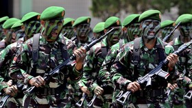 Mengintip Gaji dan Tunjangan Prajurit TNI usai Disorot DPR