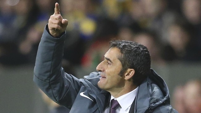 Athletic Bilbao mengumumkan secara resmi Ernesto Valverde bukan lagi pelatih utama klub. Itu menjadikan spekulasi Valverde bakal ditarik Barcelona kian benar.