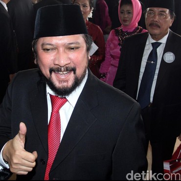 Profil Jamal Mirdad Ayah Naysila, Nana dan Kenang yang Dilantik Jadi Anggota DPR