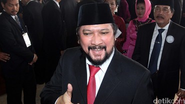 img-title Profil Jamal Mirdad Ayah Naysila, Nana dan Kenang yang Dilantik Jadi Anggota DPR
