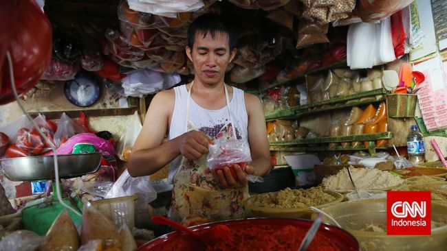 Sepanjang Desember, Inflasi Tercatat 0,42 Persen Stabilnya harga sejumlah bahan makanan di sepanjang Desember 2016, termasuk jelang perayaan Hari Natal dan Tahun Baru 2017 mendukung rendahnya inflasi.