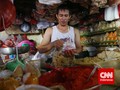 BPS Catat Inflasi Ramadan 0,66 Persen