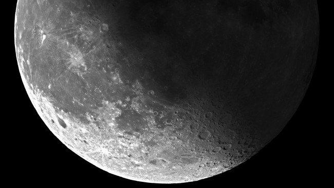 Gerhana bulan total kali ini dapat diamati di seluruh wilayah Indonesia.