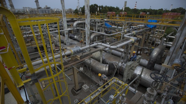 Rusia mengancam akan menghentikan pasokan gas alam ke Eropa. Ancaman itu untuk merespons rencana larangan impor minyak Rusia oleh AS dan Eropa.