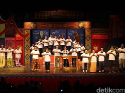 Teater Koma Tunda Pertunjukan Sampek Engtay sampai 15-16 Agustus