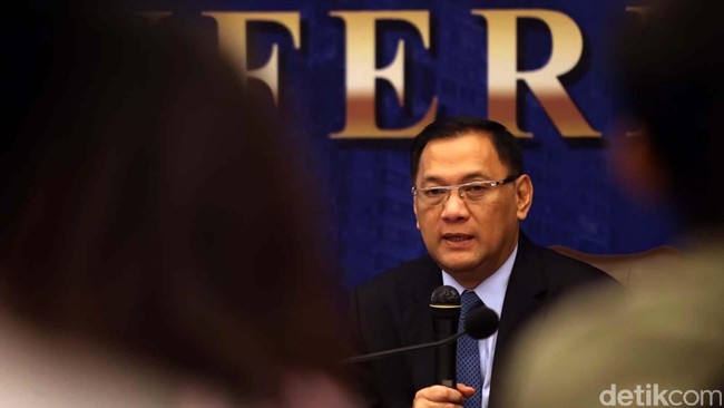 Bank Indonesia mempertahankan suku bunga acuan BI Rate sebesar 7,5 persen dalam rapat dewan gubernur periode Oktober 2014.