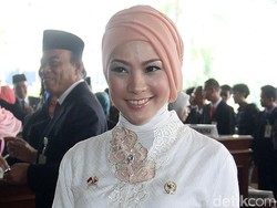 Rachel Maryam dalam Masa Pemulihan di RS Usai Alami Pendarahan Hebat
