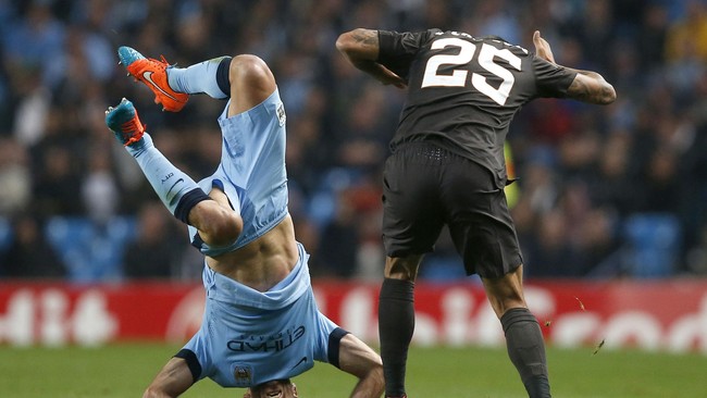 Pemain belakang Manchester City, Pablo Zabaleta, mengatakan&nbsp;bahwa mereka sudah mempersiapkan diri untuk bertandang ke markas AS Roma.