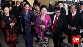 Titiek: Daerah Minta Keluarga Soeharto Ambil Alih Golkar