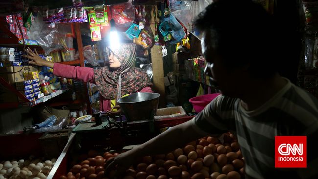 Target Inflasi 3 Persen di Tengah Was-was Virus Corona Pemerintah mempertahankan target inflasi 3 persen di tengah kekhawatiran dampak virus corona.