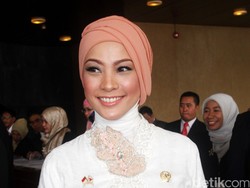 Hamil Anak Kedua, Rachel Maryam Libur Puasa Sebulan Penuh