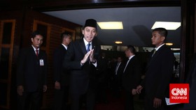 KPK Kaji Keterlibatan 'Pangeran' Ibas