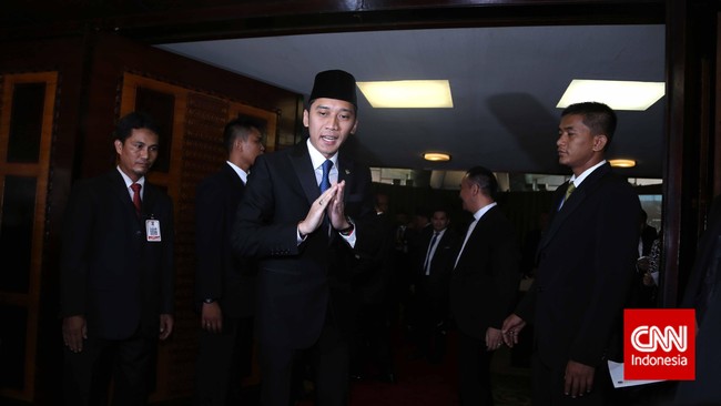 "Kalau hanya untuk memperkuat dan menambah kewenangan saja, yang berlebihan bahkan berpotensi melanggar hak asasi, itu perlu dikritisi bersama," ujar Ibas.