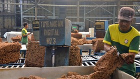 Kinerja Industri Pengolahan Masih Terkontraksi di Kuartal III
