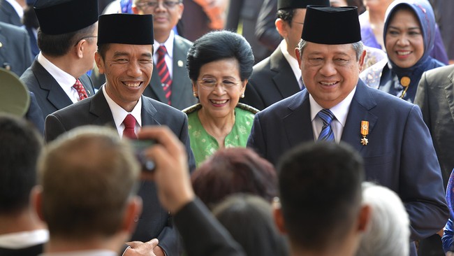 Ketua MPR RI Zulkifli Hasan memastikan pelantikan Joko Widodo 20 Oktober 2014 akan berjalan lancar dan mematahkan wacana boikot saat pelantikan.
