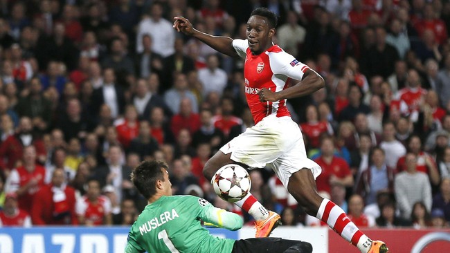 Mantan kapten Manchester United, Paul Ince, berkata bahwa Danny Welbeck kini bermain secara fantastis setelah ia pindah ke klub London, Arsenal.