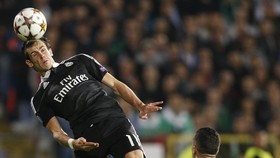 Moyes: Gareth Bale Bisa Jadi Legenda di MU