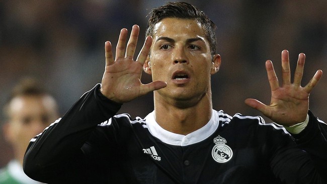 Ronaldo bisa jadi&nbsp;pemain Eropa pertama yang mencetak gol di dua edisi Piala Dunia Antarklub.