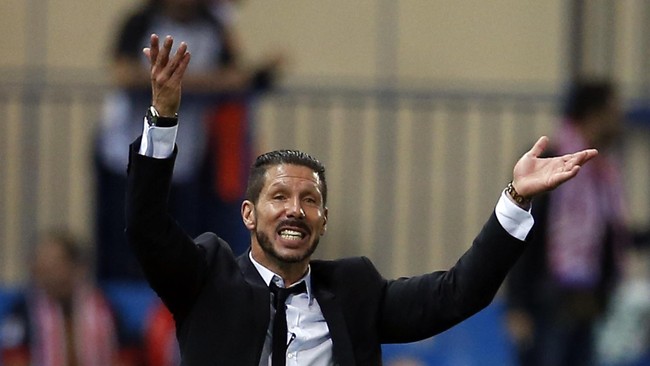 Real Madrid mengalami kekalahan kedua mereka secara beruntun setelah ditundukkan Atletico Madrid dengan skor 2-0 pada lanjutan Piala Raja.