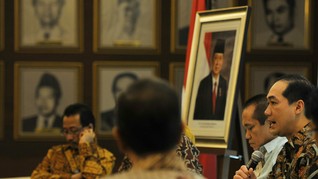 Dubes RI untuk AS Bakal Perkuat Hubungan Bilateral