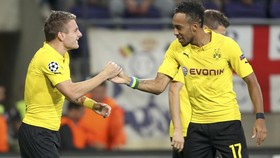 Aubameyang Tegaskan Komitmen di Dortmund