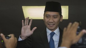 Ibas Buka Suara, Tegaskan Dukung AHY di Demokrat