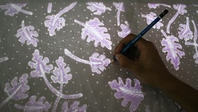 Plato, Pengolah Limbah Batik Buatan Mahasiswa UI