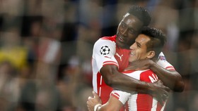 Arsenal Tanpa Welbeck-Sanchez di Community Shield