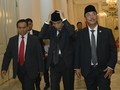 Jokowi Berduka Sekda DKI Saefullah Meninggal Dunia