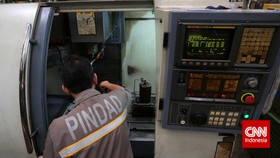 Erick Thohir Angkat Perancang Mobil Maung Jadi Bos Baru Pindad
