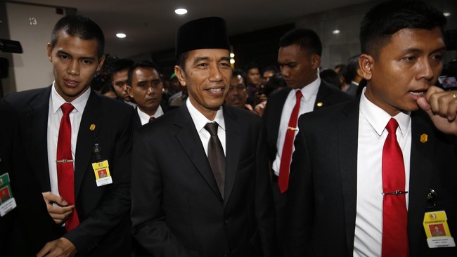 PPATK telah menerima daftar nama calon menteri Jokowi. Sama seperti KPK, PPATK juga diminta menelusuri rekam jejak transaksi keuangan 43 nama calon itu.
