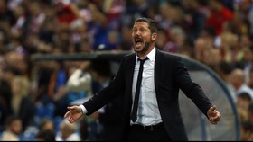 Simeone: Ingin Bertanding Lawan Madrid yang Tangguh